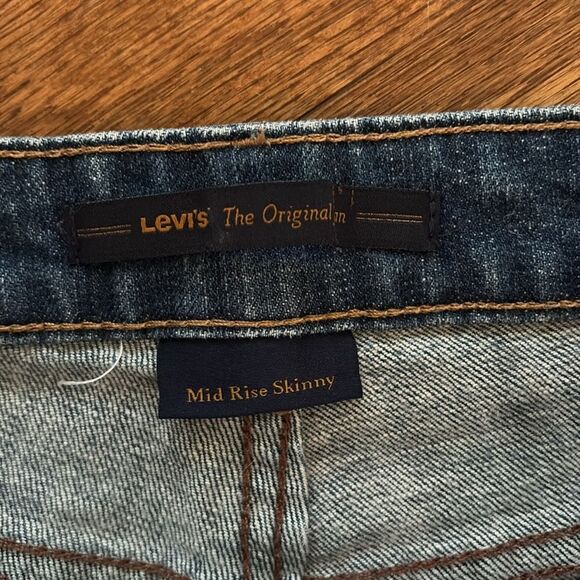 Levi’s red tag size 12 - great condition - Picture 5 of 8